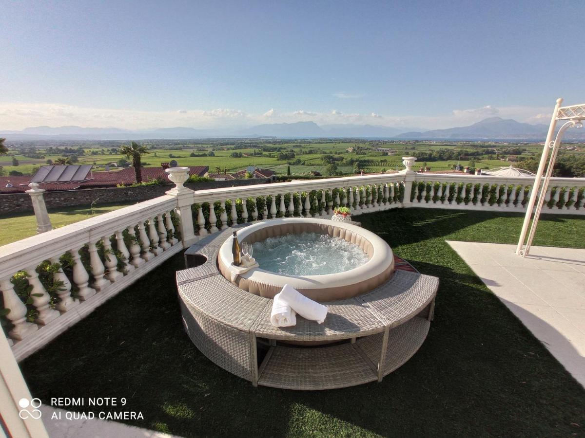 Relais Villa Belvedere & Spa Only Adults Pozzolengo Exterior photo