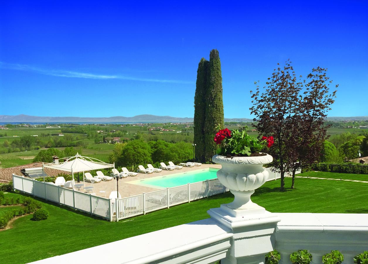 Relais Villa Belvedere & Spa Only Adults Pozzolengo Exterior photo