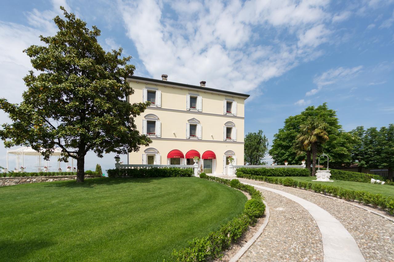 Relais Villa Belvedere & Spa Only Adults Pozzolengo Exterior photo