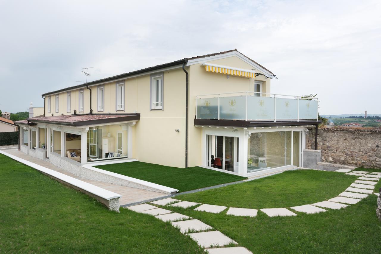 Relais Villa Belvedere & Spa Only Adults Pozzolengo Exterior photo