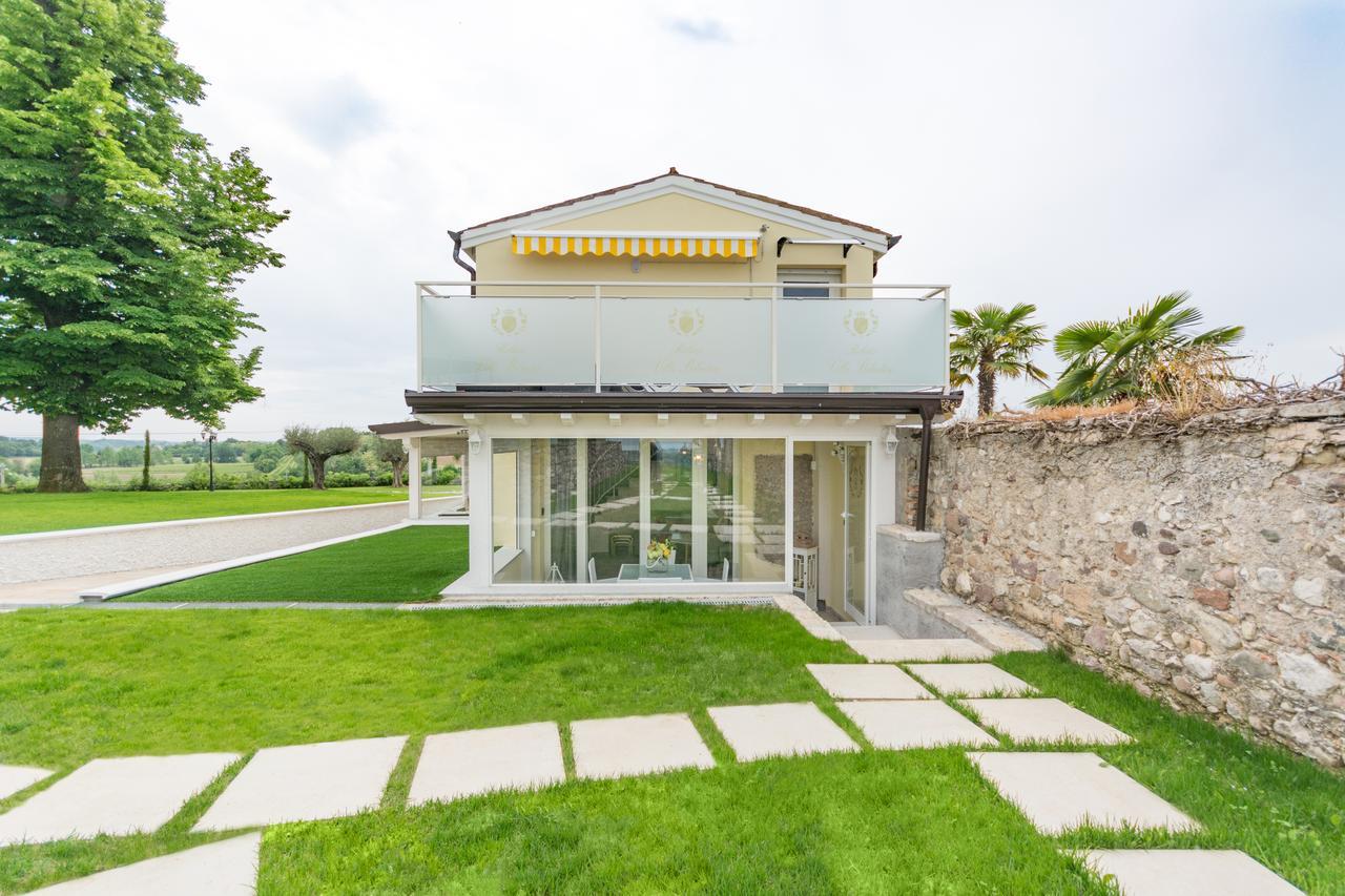 Relais Villa Belvedere & Spa Only Adults Pozzolengo Exterior photo
