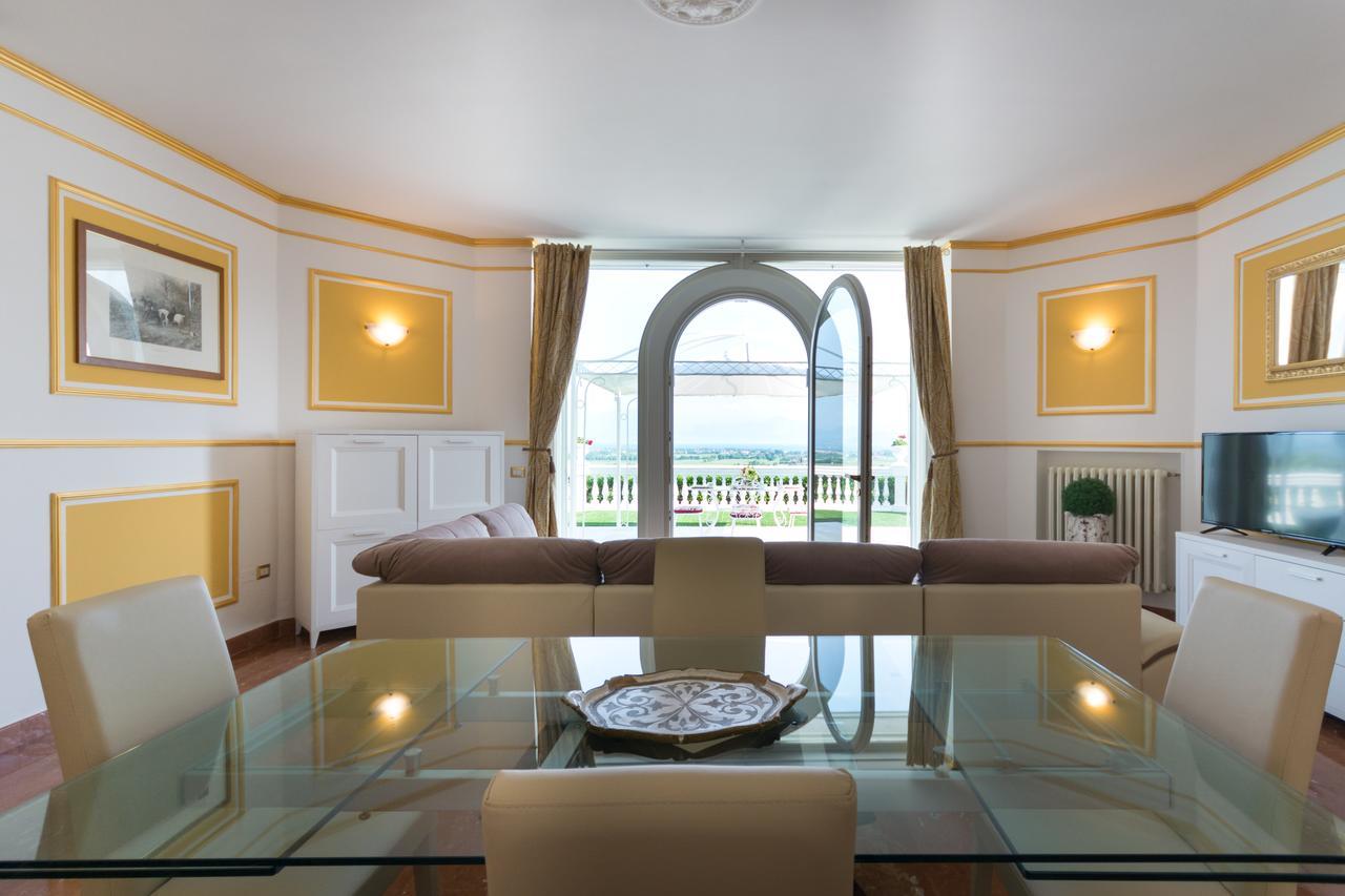 Relais Villa Belvedere & Spa Only Adults Pozzolengo Exterior photo