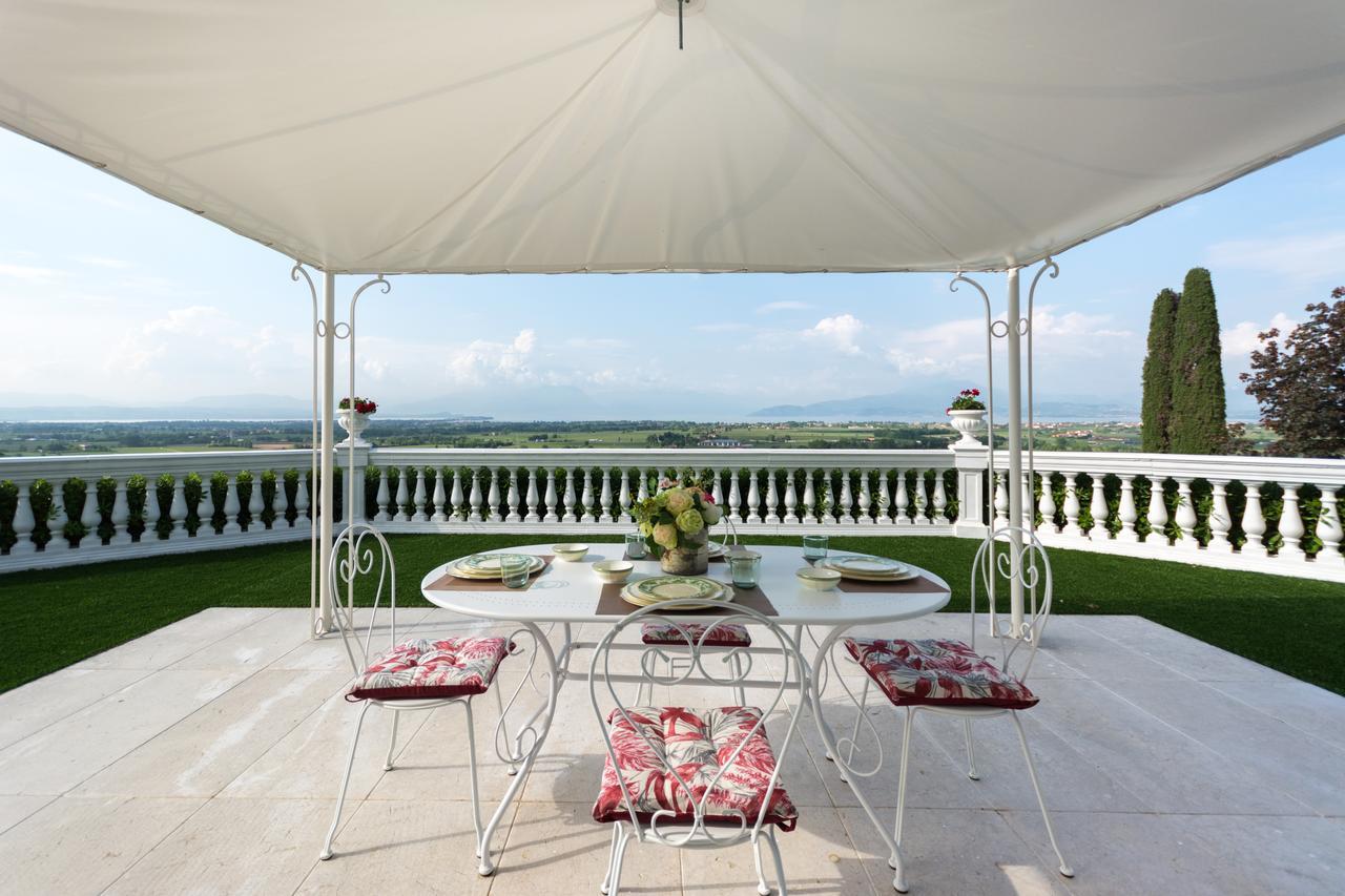 Relais Villa Belvedere & Spa Only Adults Pozzolengo Exterior photo