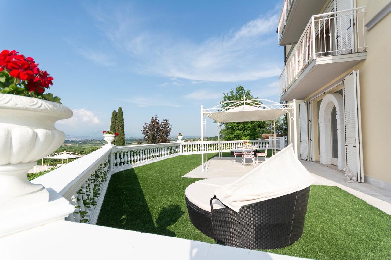 Relais Villa Belvedere & Spa Only Adults Pozzolengo Exterior photo