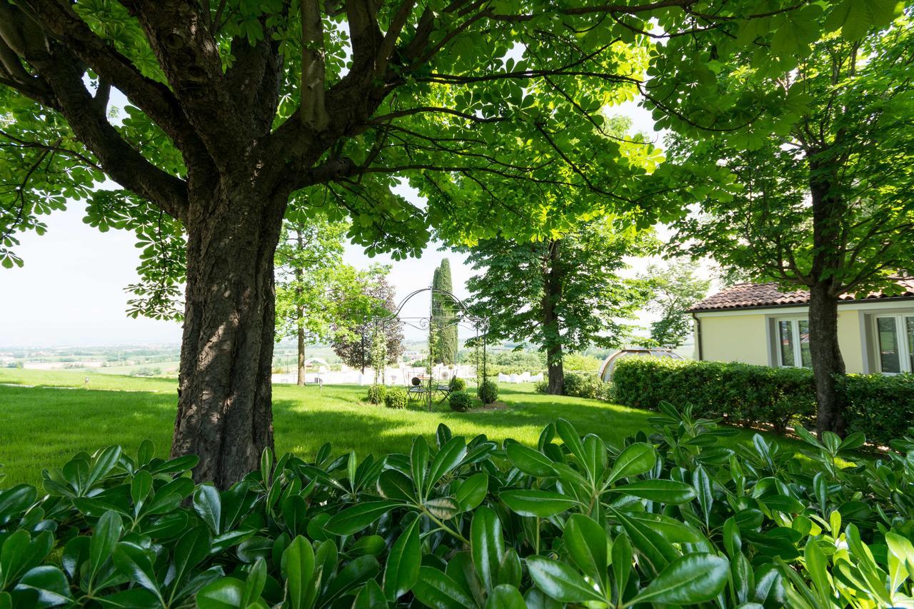 Relais Villa Belvedere & Spa Only Adults Pozzolengo Exterior photo